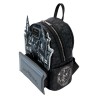Mini Sac À Dos Phosphorescent Gargouille Le Manoir Hanté Disney Loungefly