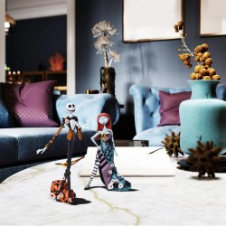 Nightmare Before Christmas Botanical Jack Figurine