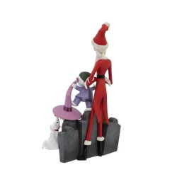 The Nightmare Before Christmas Character Pyramid