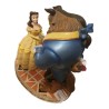 Disney Grande Figurine La Belle et la Bête Disneyland Paris