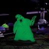 Nightmare Before Christmas Glow in the Dark Oogie Boogie Figurine