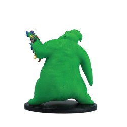 Nightmare Before Christmas Glow in the Dark Oogie Boogie Figurine