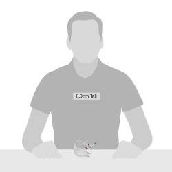 Nightmare Before Christmas Zero Figurine