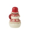 Jim Shore Nordic Noel Snowman with Noel Sign Figurine