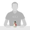 Jim Shore Winter Wonderland Small Snowman Figurine