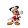 Disney Showcase Modern Mickey Santa