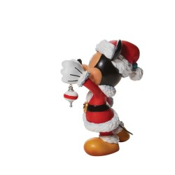 Disney Showcase Modern Mickey Santa