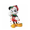 Disney Showcase Christmas Mickey Mouse Big Figurine
