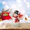 Jim Shore Winter Wonderland Small Snowman Figurine