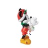 Disney Showcase Christmas Mickey Mouse Big Figurine