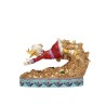 Jim Shore Treasure Dive Scrooge McDuck Figurine