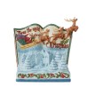Jim Shore Twas the Night Before Christmas Storybook