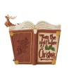 Jim Shore Twas the Night Before Christmas Storybook