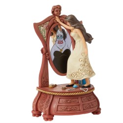 Figurine Scène De Vanité De Vanessa Avec Ursula