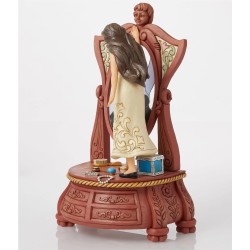 Figurine Scène De Vanité De Vanessa Avec Ursula