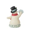 Jim Shore Winter Wonderland Small Snowman Figurine