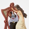 Figurine Scène De Vanité De Vanessa Avec Ursula