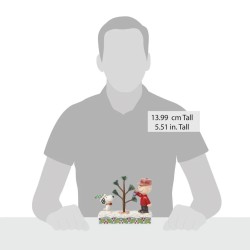 Jim Shore Peanuts Snoopy Charlie Brown Tree