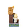 Jim Shore Peanuts Christmas Nativity