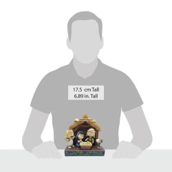 Jim Shore Peanuts Christmas Nativity