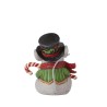 Jim Shore Christmas Mouse Mini Figurine