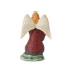 Jim Shore Holiday Manor Christmas Angel Figurine