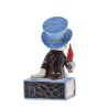 Jim Shore Jiminy Cricket on Match Box Mini Figurine