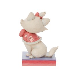 Jim Shore Marie Christmas Figurine