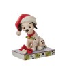Jim Shore Christmas Lucky Personality Pose Figurine