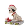 Jim Shore Christmas Lucky Personality Pose Figurine