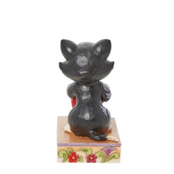 Jim Shore Figaro Christmas Figurine Personality Pose