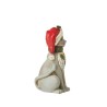 Jim Shore Heartwood Creek Festive Cat Mini Figurine