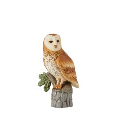 Jim Shore Barn Owl
