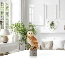 Jim Shore Barn Owl