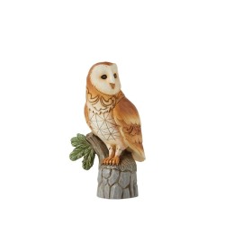 Jim Shore Barn Owl