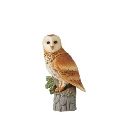 Jim Shore Barn Owl