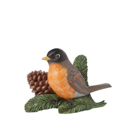 Jim Shore Robin Bird Figurine