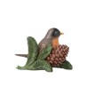 Jim Shore Robin Bird Figurine