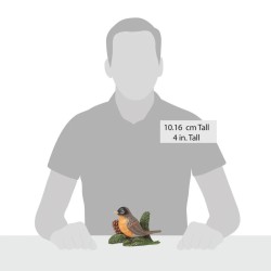 Jim Shore Robin Bird Figurine