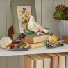Jim Shore Peaceful Messenger White Dove Figurine