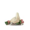 Jim Shore Peaceful Messenger White Dove Figurine