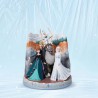 Jim Shore Frozen 2 Carved by Heart