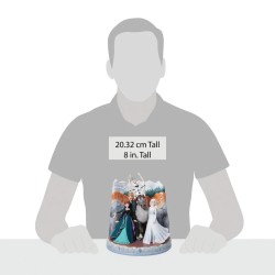 Jim Shore Frozen 2 Carved by Heart