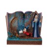 Jim Shore Sorcerer Mickey Storybook Figurine
