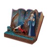 Jim Shore Sorcerer Mickey Storybook Figurine