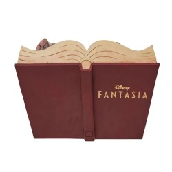 Jim Shore Sorcerer Mickey Storybook Figurine