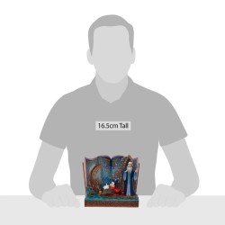 Jim Shore Sorcerer Mickey Storybook Figurine