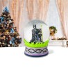 Jim Shore Sleeping Beauty Maleficent Waterball