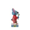 Jim Shore Christmas PJs Stitch Figurine