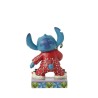 Jim Shore Christmas PJs Stitch Figurine
